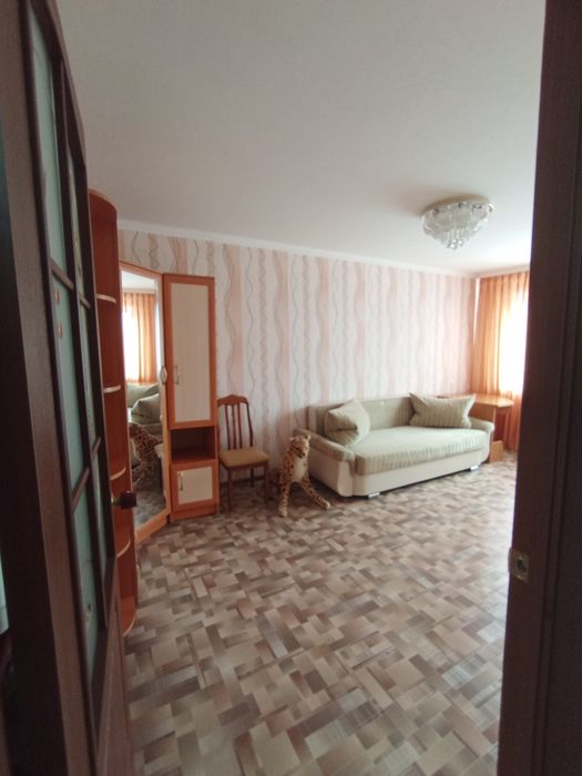 Продам квартиру 3 комнатную 31 кварта. Проспект Абая К.дом 72