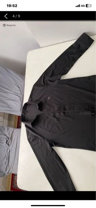 рубашка черный Zara