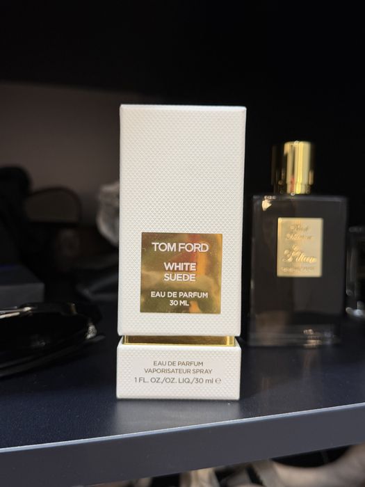 Духи Tom Ford White Suede