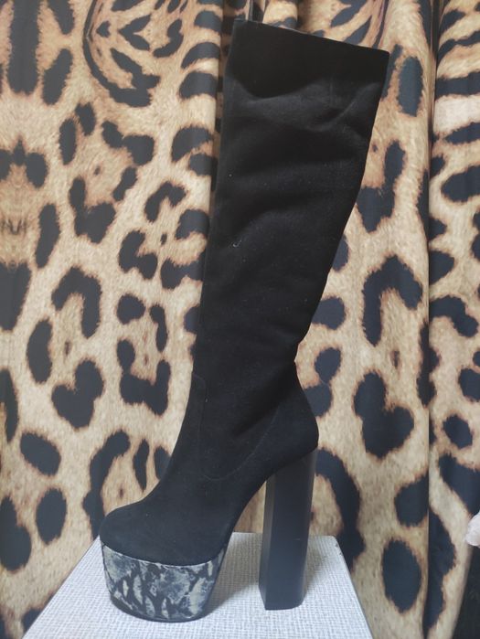 Продам сапоги совсем новые