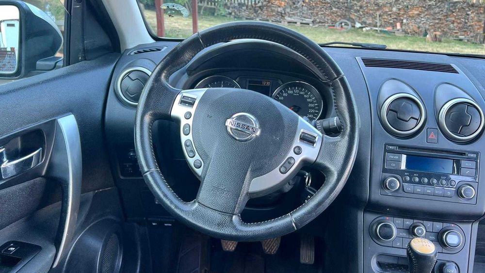 Nissan Qashqai 1,6 dCI 4x4 - 2012