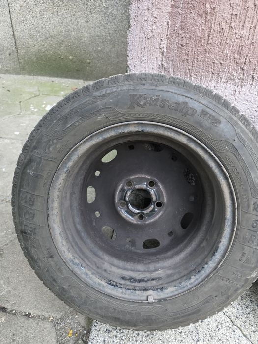 Гуми с джанти Volkswagen Skoda VAG