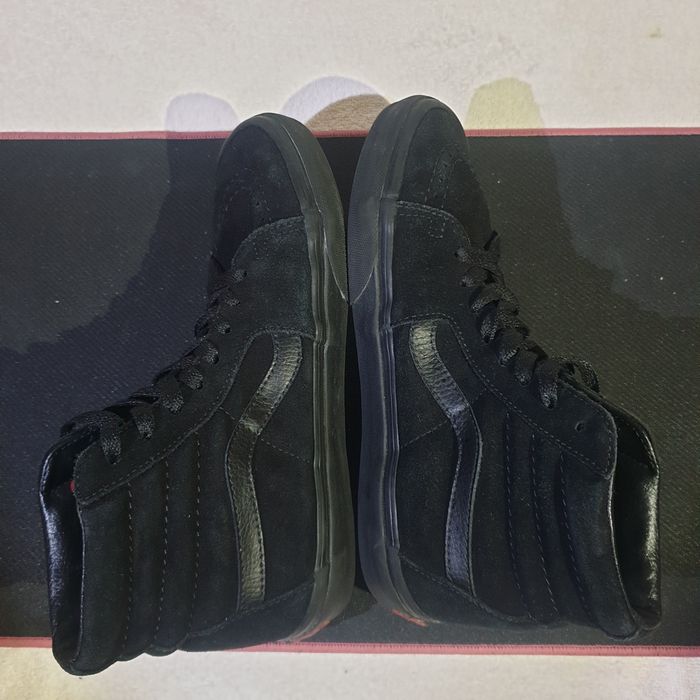 Vans High Black SK-HI