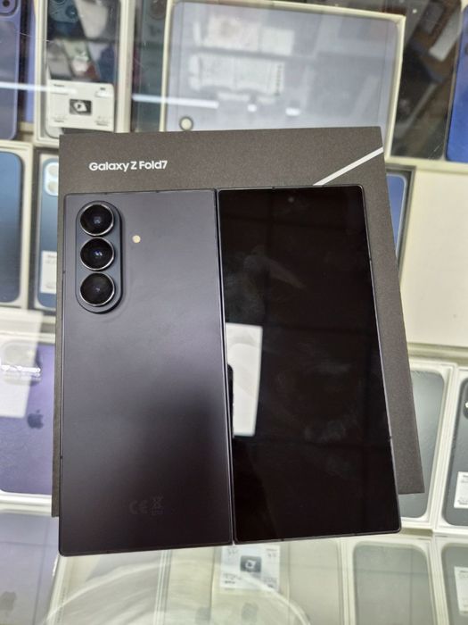 Samsung Z fold 7