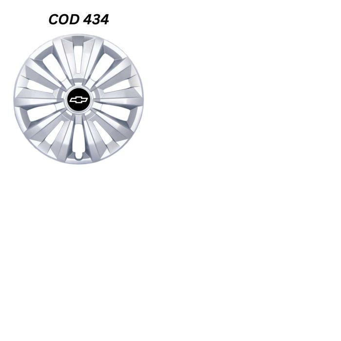 Capace roti R16 Chevrolet diverse modele, pentru jante de tabla