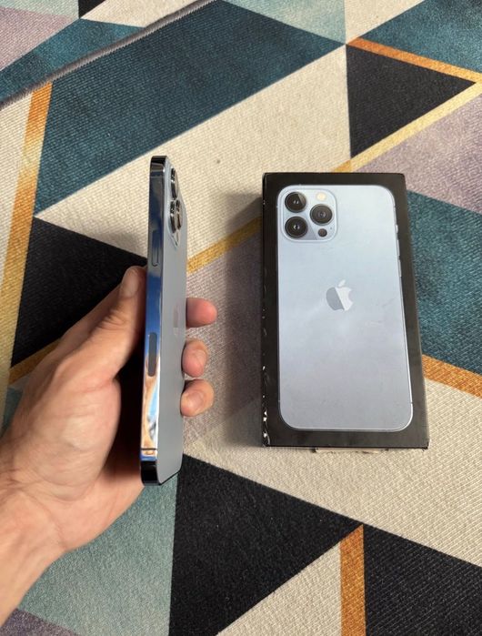 Продам iPhone 13 Pro Max 1 Tb айфон 13 про макс