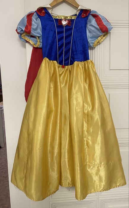 Платье Белоснежки