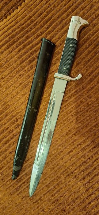 Baioneta de parada ww2