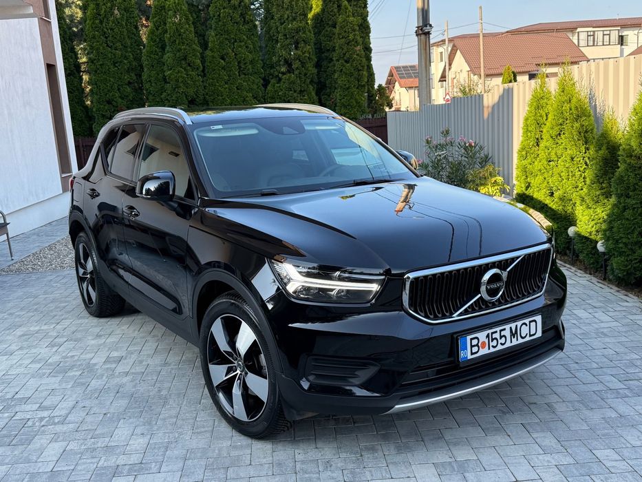 Volvo XC 40 Garantie,Tva deductibil,Istoric service
