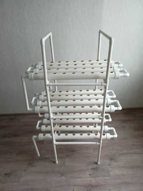 Гидропонная ферма 108 растений