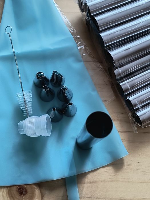 Комплект за каноли