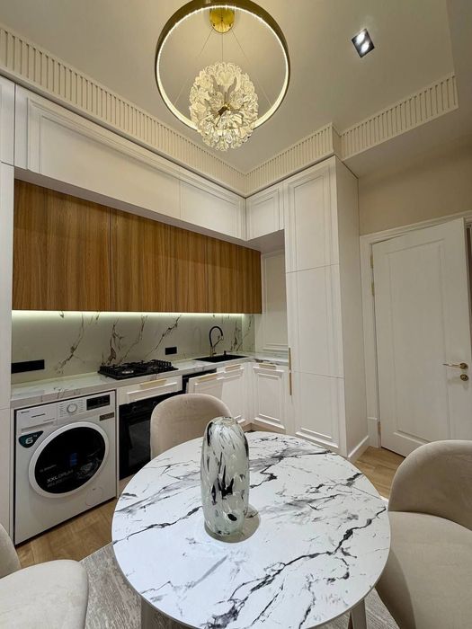 Жк ок сарой Паркентский макро