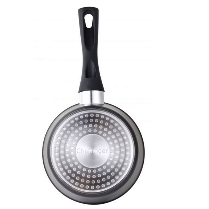 Комплект тигани Cheffinger с мраморно покритие – 3 части за всяка кухн