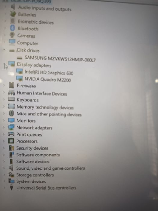 Lenovo ThinkPad P51 Amanet BKG