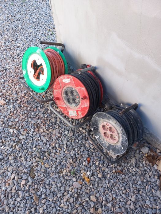 Инструменти и стълби