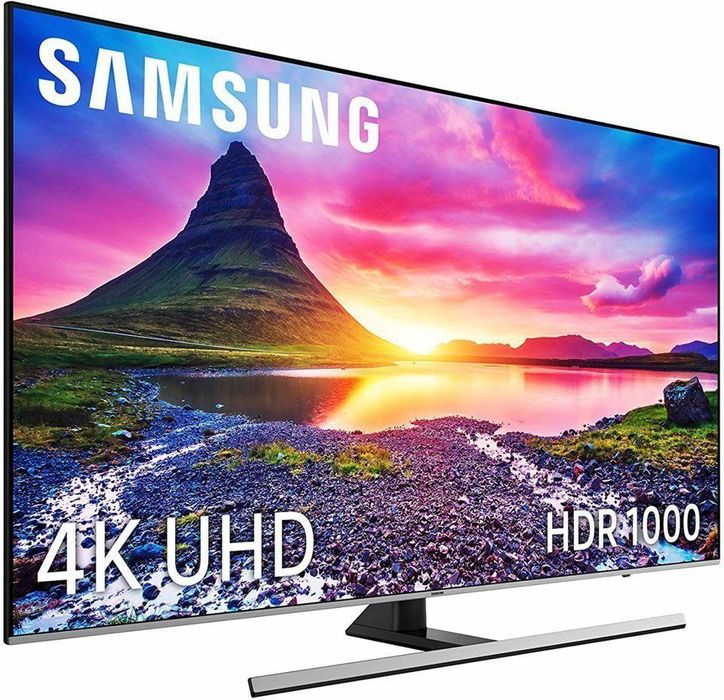 Телевизор SAMSUNG™ QRiSTAL AndroiD14 +GOLOS Smart FULL 45~32~40~55~65