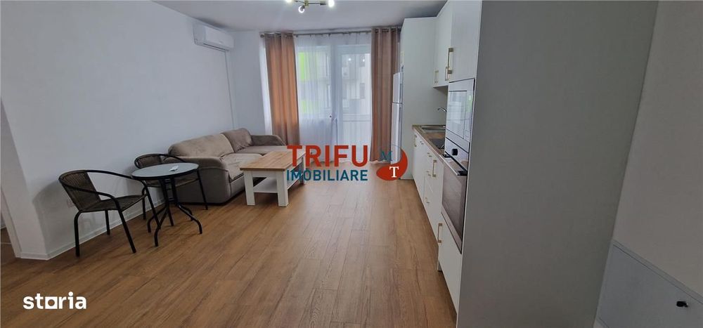 Apartament 3 camere de inchiriat zona Ampoi 3