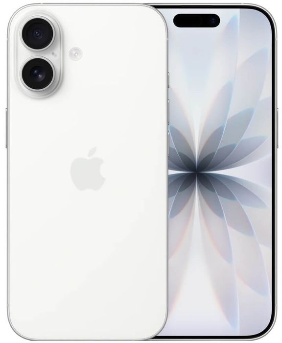 IPHONE 16 128g White