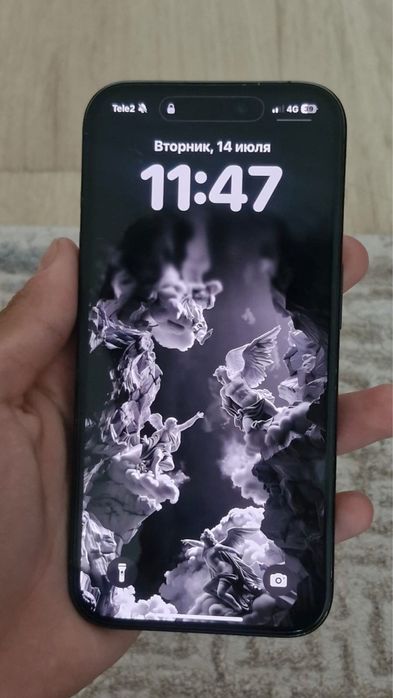 Iphone 15 pro обмен с дп