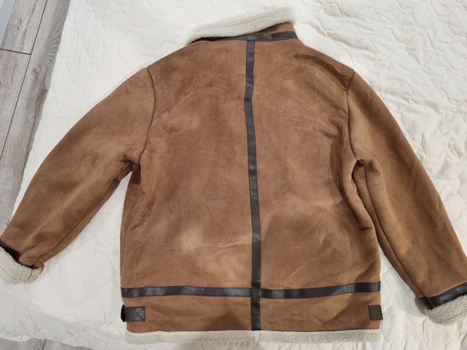 Продам дубленку женскую