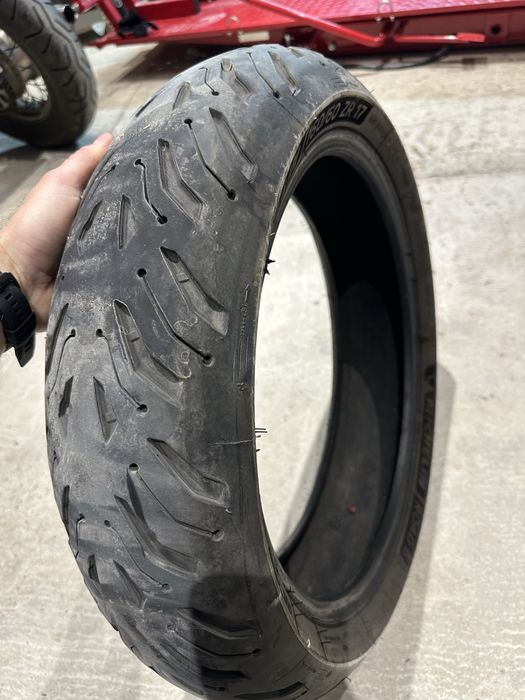 Michelin road 6 160/60 zr 17