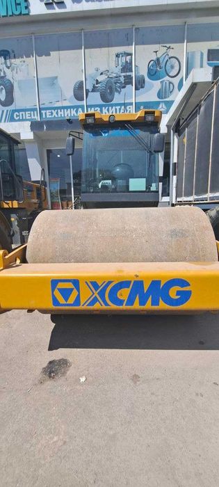 Каток (XCMG) 16 тонна в наличии (Омборхонада тайёри мавжуд) 2024г