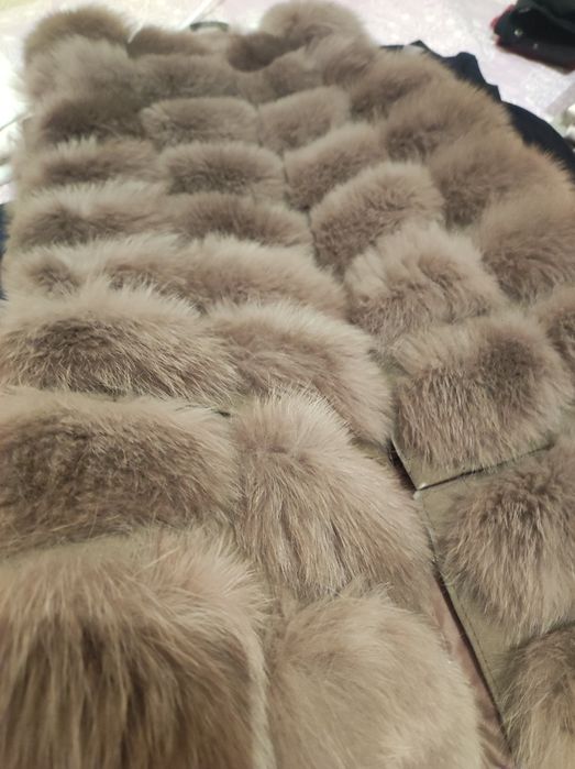 Шуба натуралка 25000тг