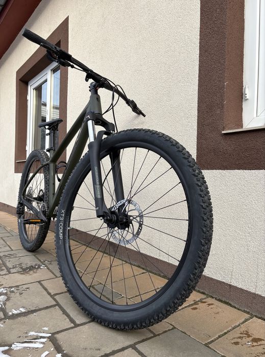 Bicicleta Mountain-Bike MTB TREK MARLIN 6 2025 marimea M, roti 29”