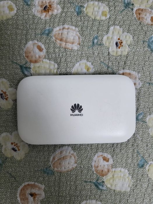 4G LTE Wi-Fi роутер с SIM-картой