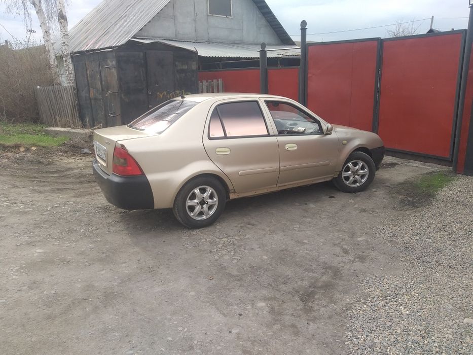 Продаю Geely CK 2006г