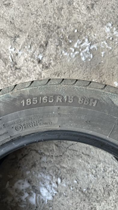 Летняя резина 185/65 R15