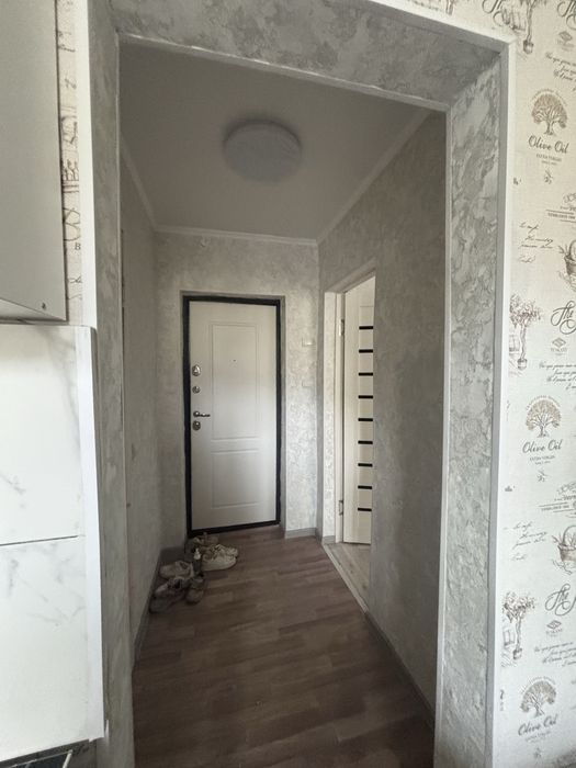 Светлая 1-комн. Рядом школа