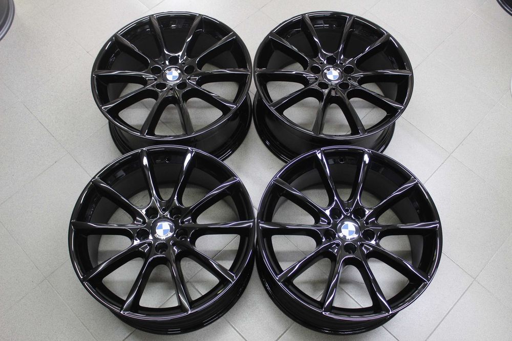 Джанти 20" BMW 5-серия F10, F11
