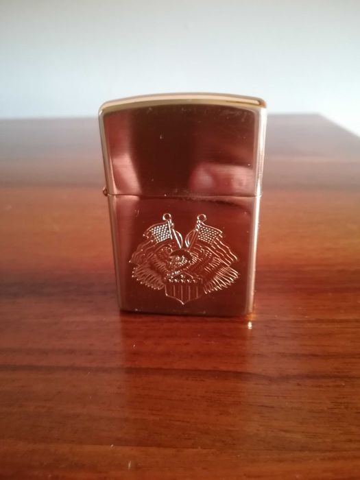 Bricheta gaz vintage STAR American Legend NOUA. - Vultur Metal