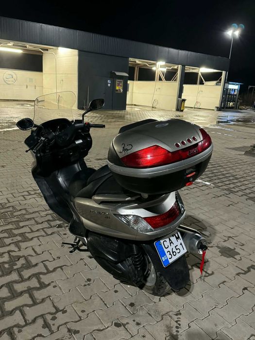 Yamaha Majesty 400cc