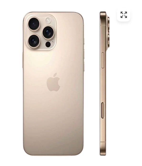 Iphone 16 pro max