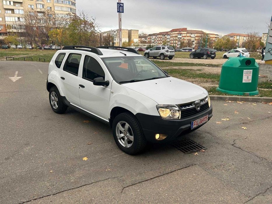 DACIA DUSTER 1.6 i Gpl(benzina),2013