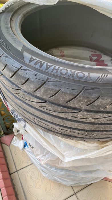 Балоны yokohama