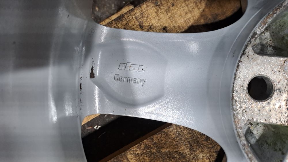 16" 5Х112мм Rial/ 5x112mm 7J ET 35