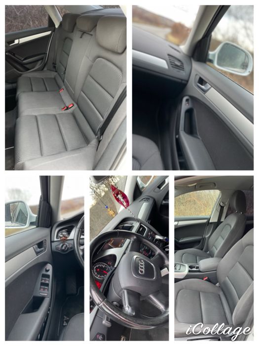 Audi a4 B8 2008/2009 .