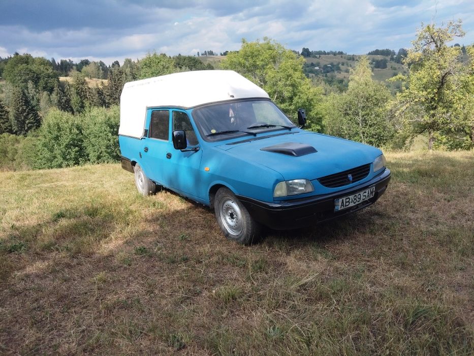 De vânzare Dacia Papuc 1.9 Diesel 4x4
