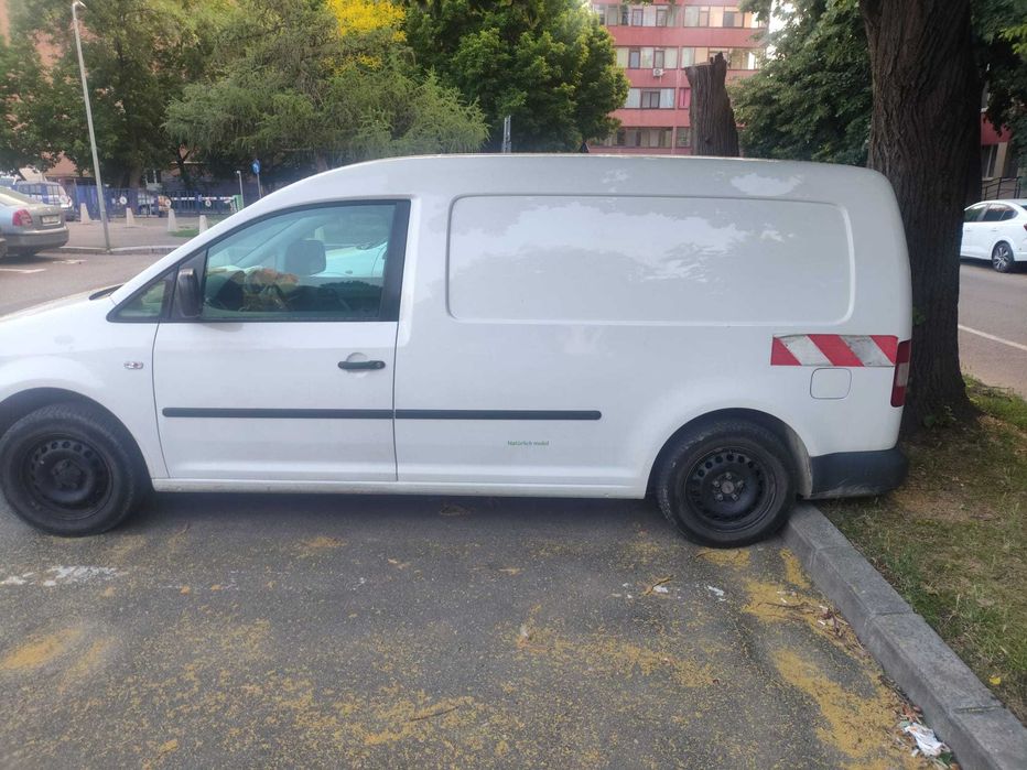 Caddy maxi 2010 cu GPL pentru dezmambrare