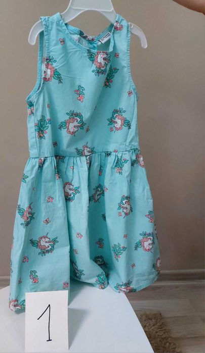 Детски рокли /Пролет, лято