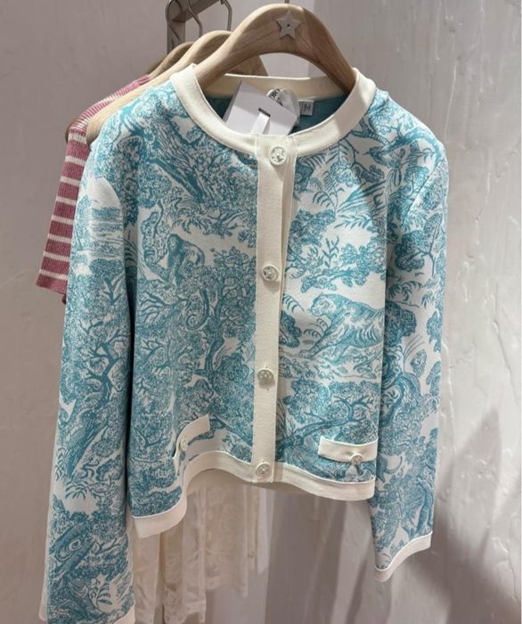 кардиган женский   Christian Dior