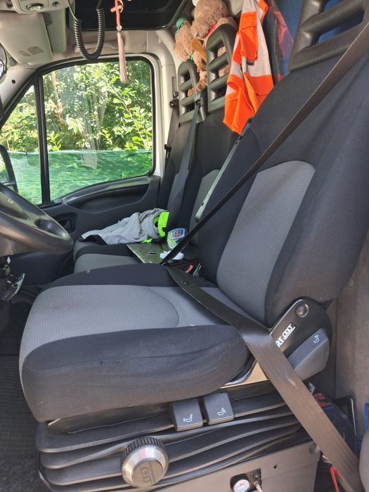 Iveco Daily 50c15 detarata cat B