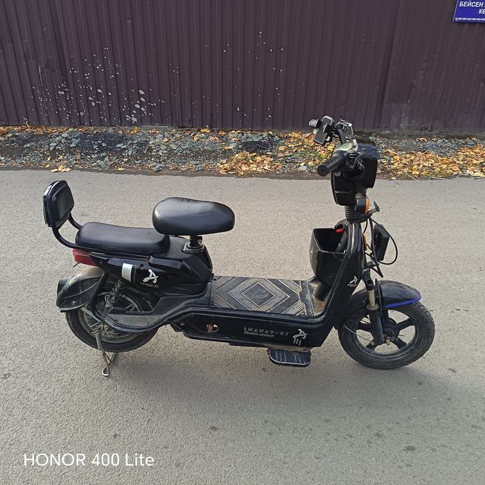 Продам электровелосипед
