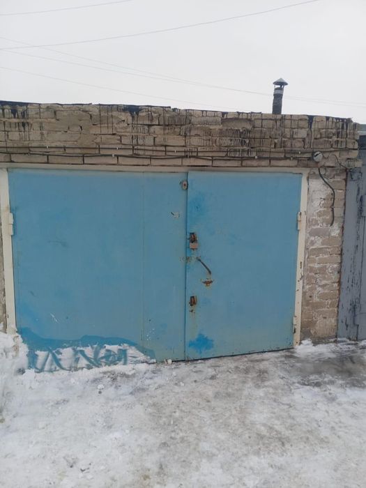 Гараж в кооперативе  - 4 "Родник"