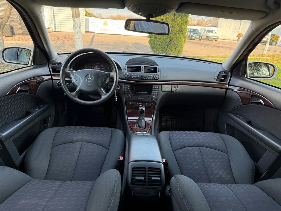 MERCEDES-BENZ C-Class 2003 — imagine 4