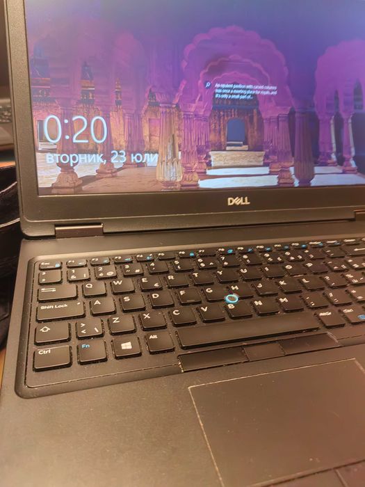 Dell Latitude 5590 I5 - 8350U/128GB SSD/8GB DDR4