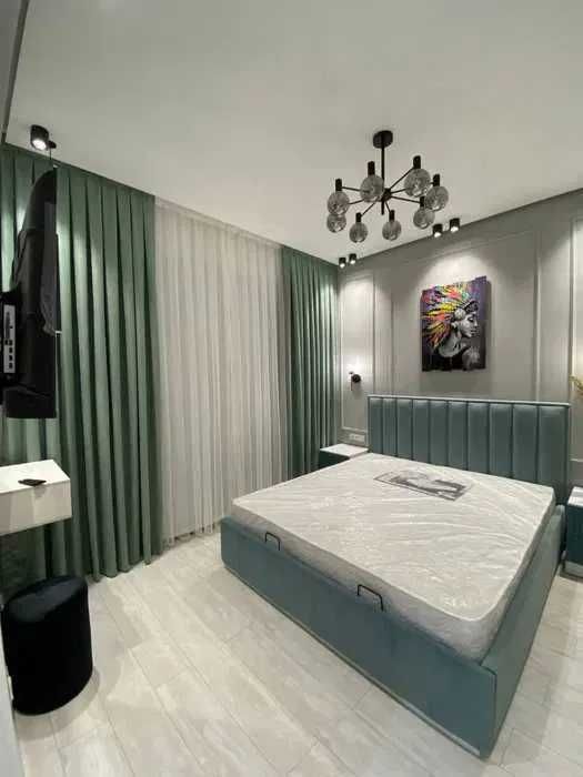 Центр, Премиум ЖК Tashkent City Gardens 3 комнатная-135 кв.м